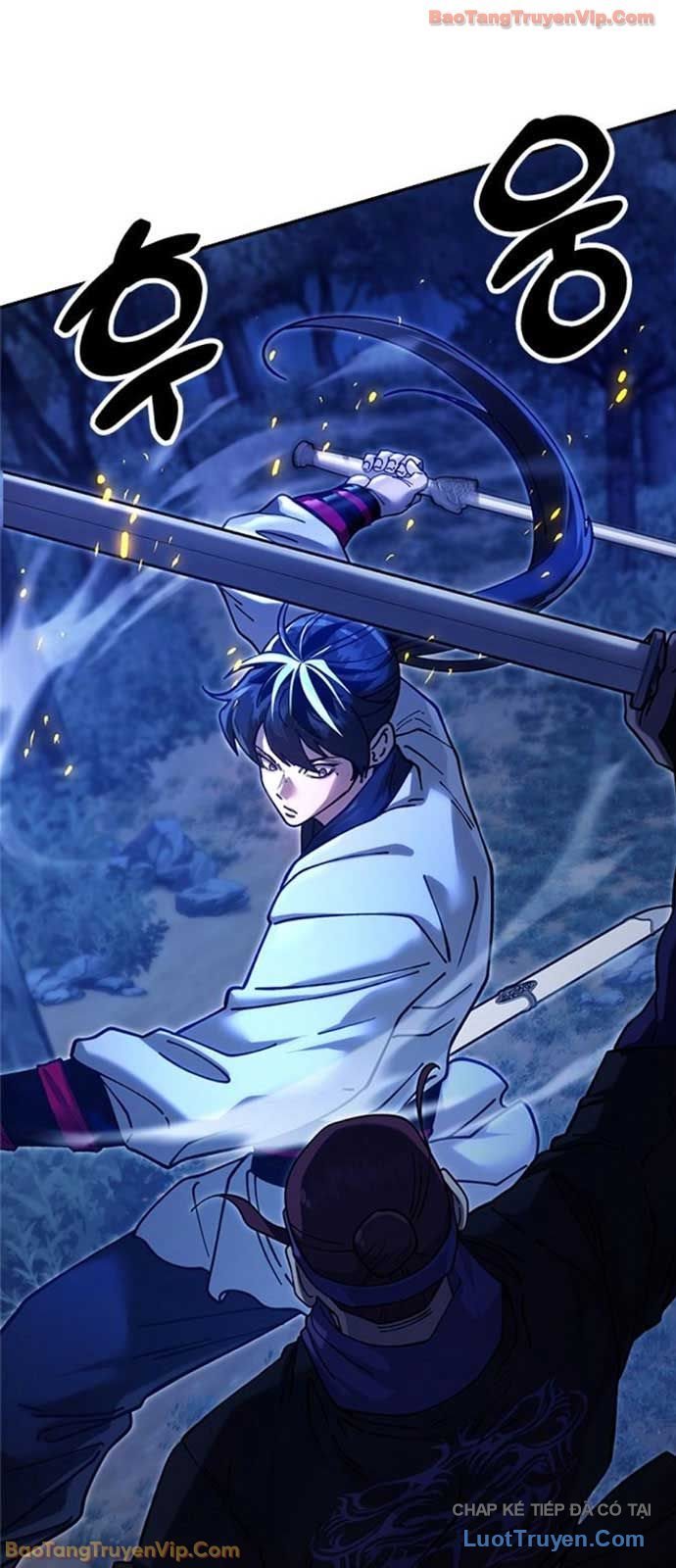 Vĩ Nhân Kiếm Chap 30 - Next Chap 31