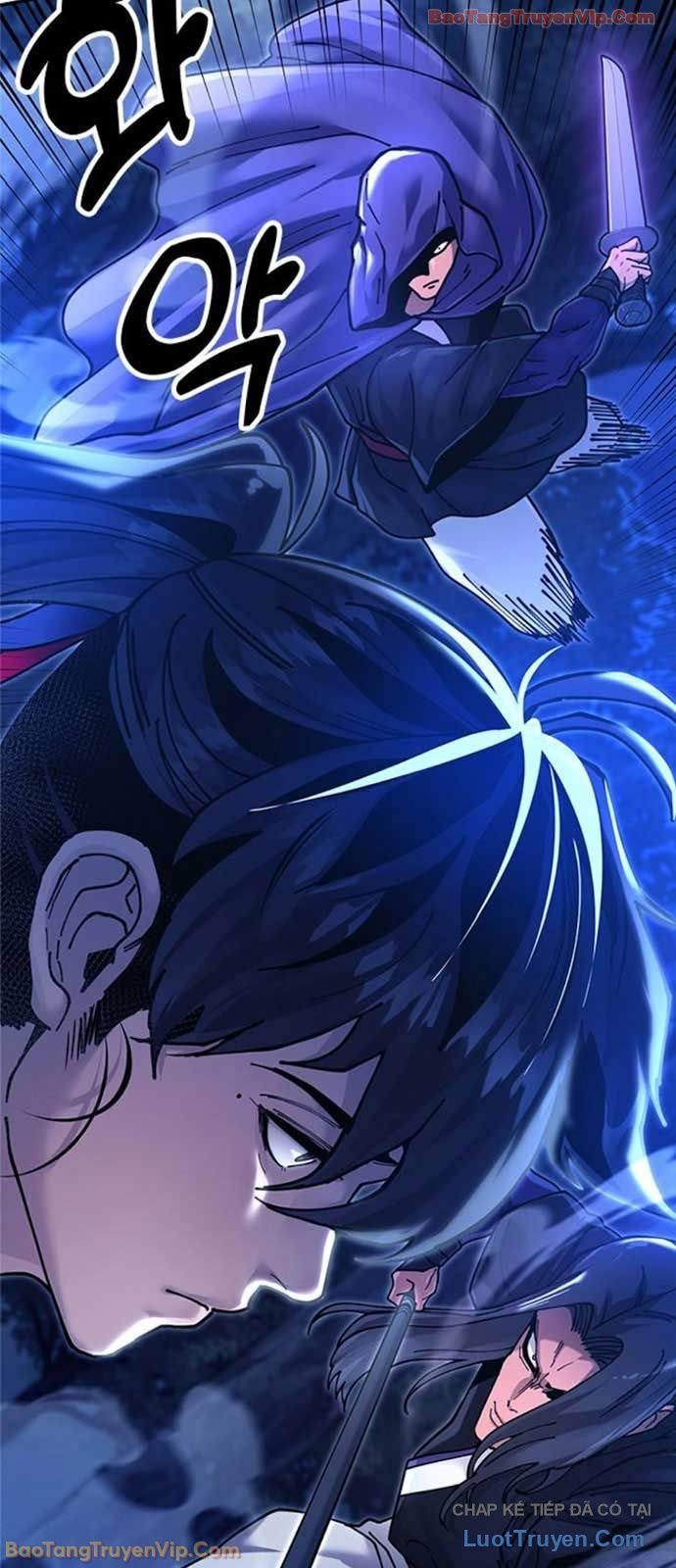 Vĩ Nhân Kiếm Chap 30 - Next Chap 31