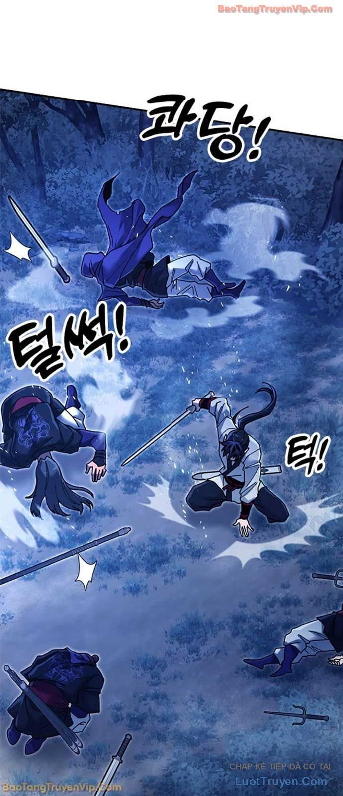 Vĩ Nhân Kiếm Chap 30 - Next Chap 31