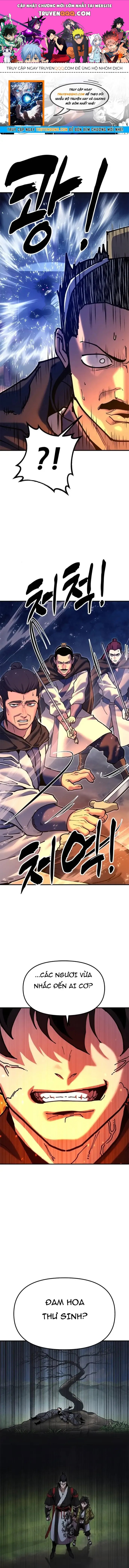 Vĩ Nhân Kiếm Chap 32 - Next Chap 33