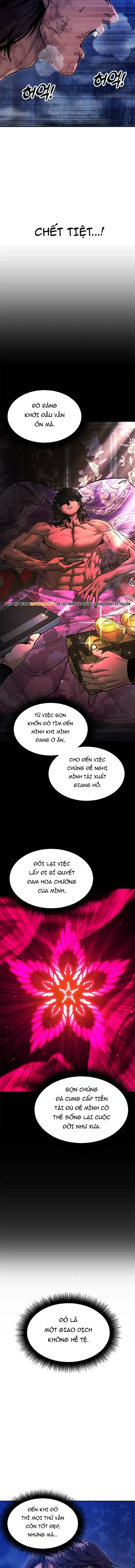 Vĩ Nhân Kiếm Chap 32 - Next Chap 33