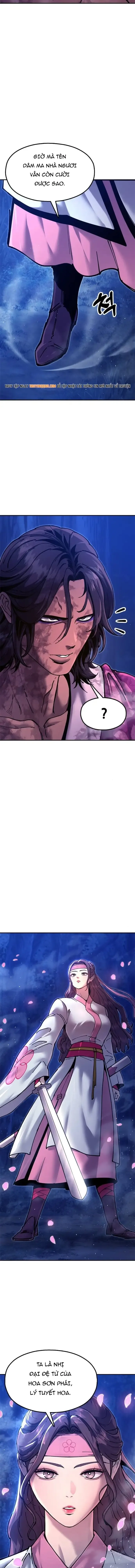 Vĩ Nhân Kiếm Chap 32 - Next Chap 33