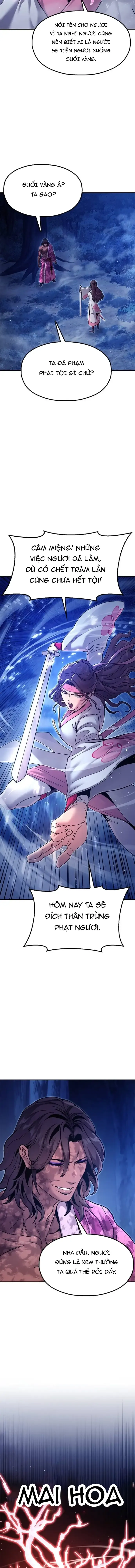 Vĩ Nhân Kiếm Chap 32 - Next Chap 33