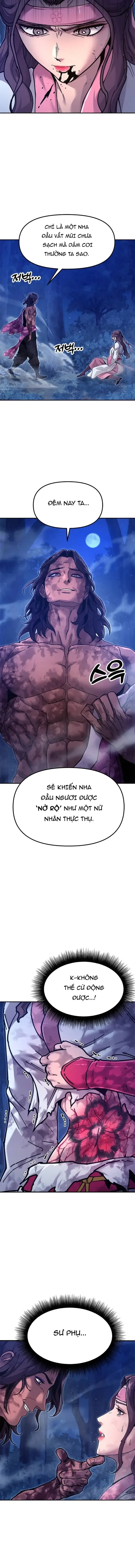 Vĩ Nhân Kiếm Chap 32 - Next Chap 33