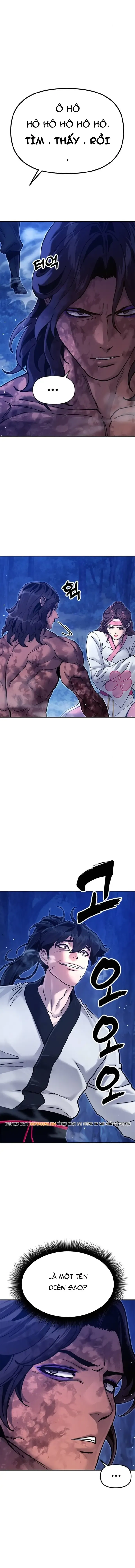 Vĩ Nhân Kiếm Chap 32 - Next Chap 33