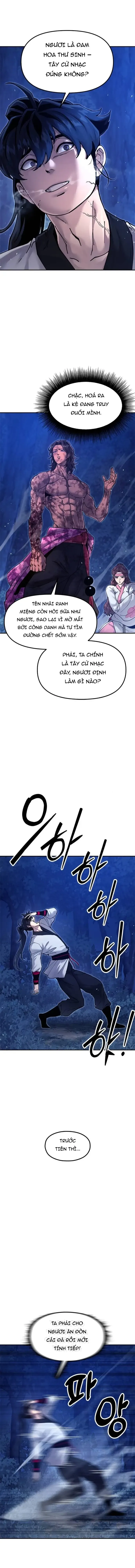 Vĩ Nhân Kiếm Chap 32 - Next Chap 33