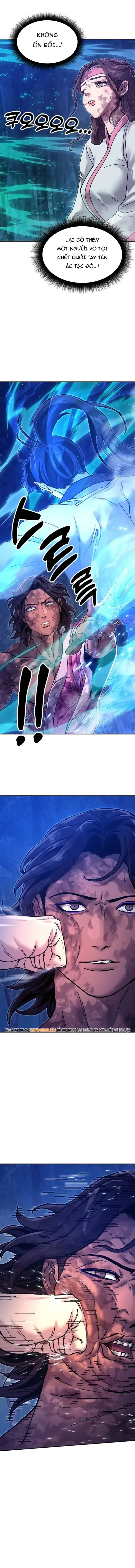 Vĩ Nhân Kiếm Chap 32 - Next Chap 33