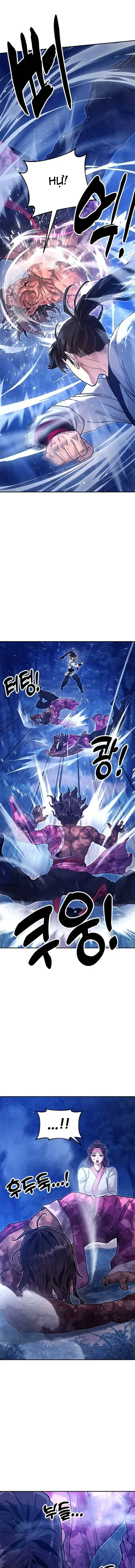 Vĩ Nhân Kiếm Chap 32 - Next Chap 33