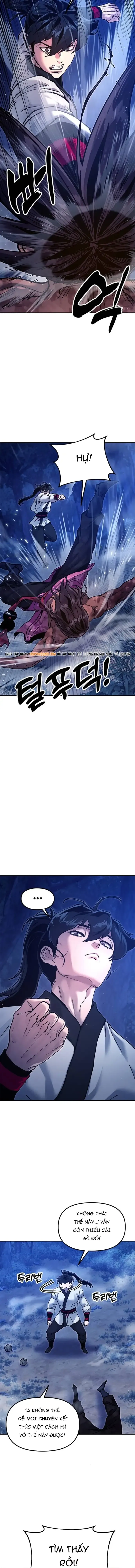 Vĩ Nhân Kiếm Chap 32 - Next Chap 33