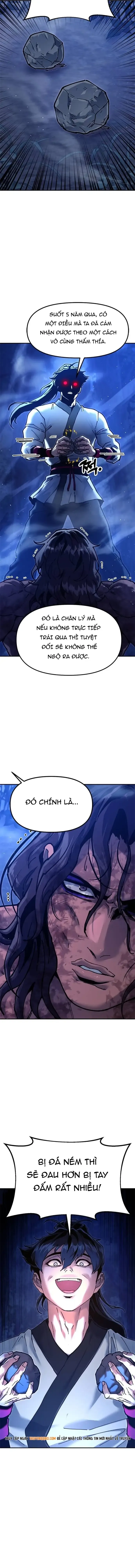 Vĩ Nhân Kiếm Chap 32 - Next Chap 33