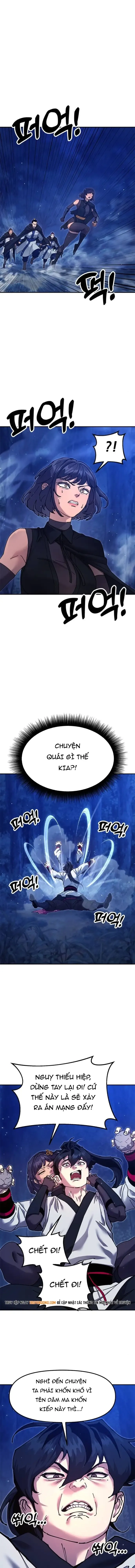 Vĩ Nhân Kiếm Chap 32 - Next Chap 33