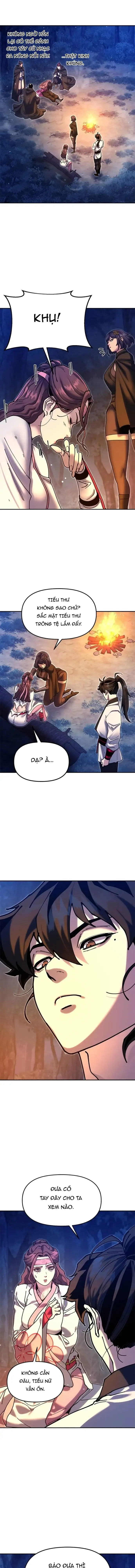 Vĩ Nhân Kiếm Chap 32 - Next Chap 33