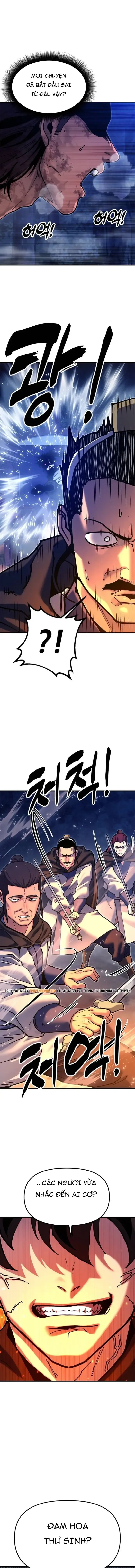 Vĩ Nhân Kiếm Chap 32 - Next Chap 33