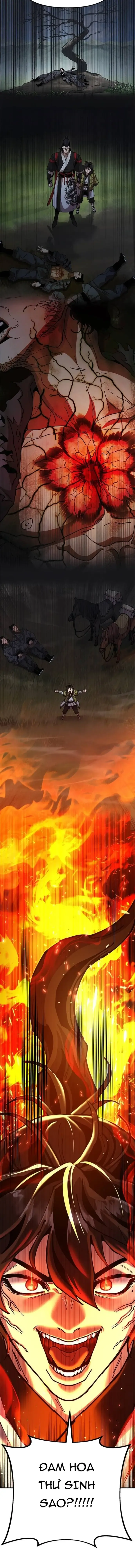 Vĩ Nhân Kiếm Chap 32 - Next Chap 33