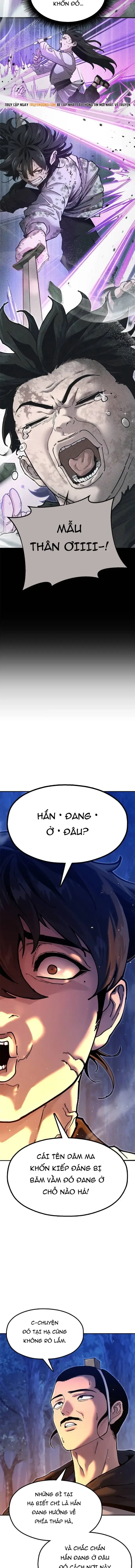 Vĩ Nhân Kiếm Chap 32 - Next Chap 33