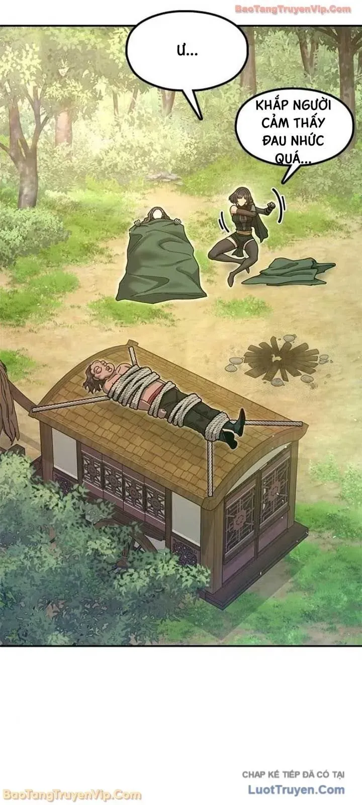 Vĩ Nhân Kiếm Chap 33 - Next Chap 34