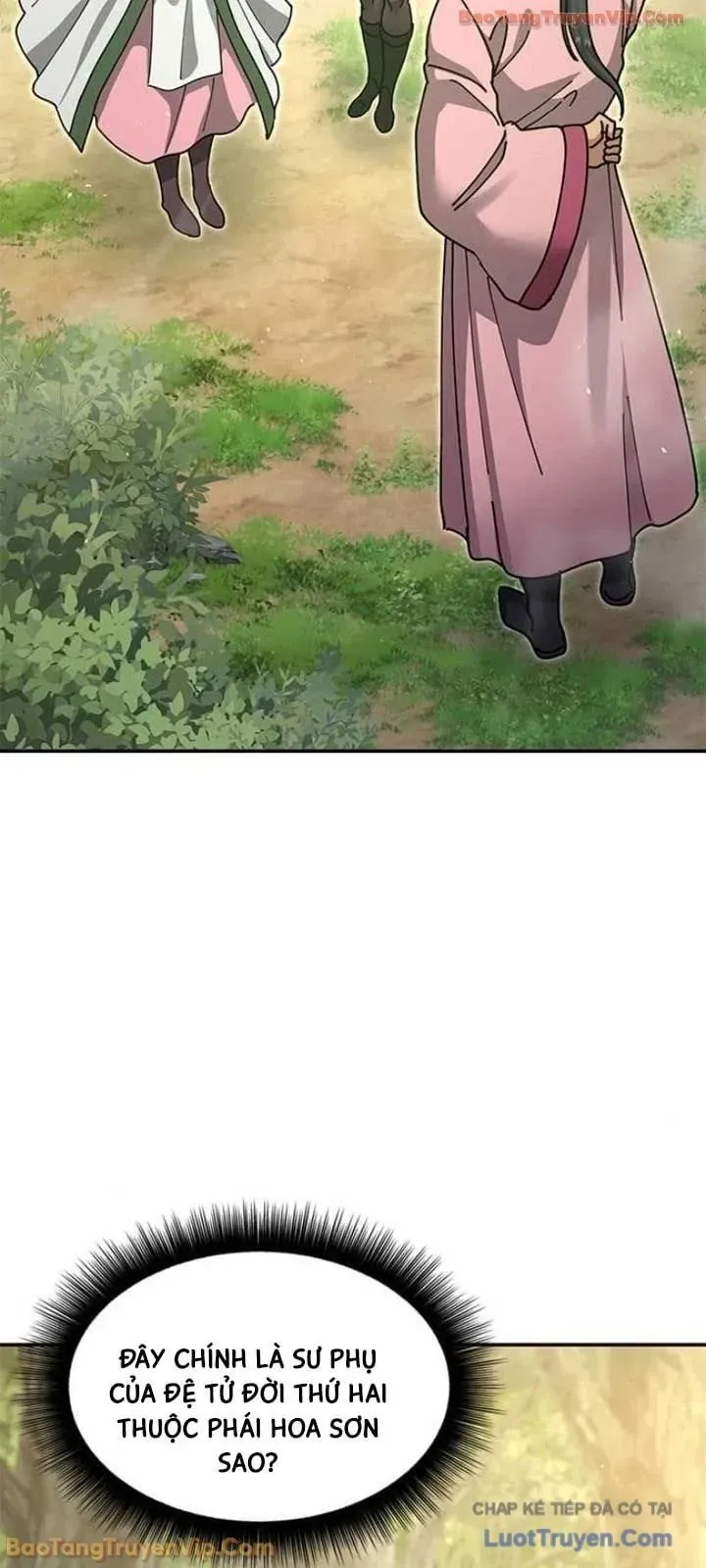 Vĩ Nhân Kiếm Chap 33 - Next Chap 34