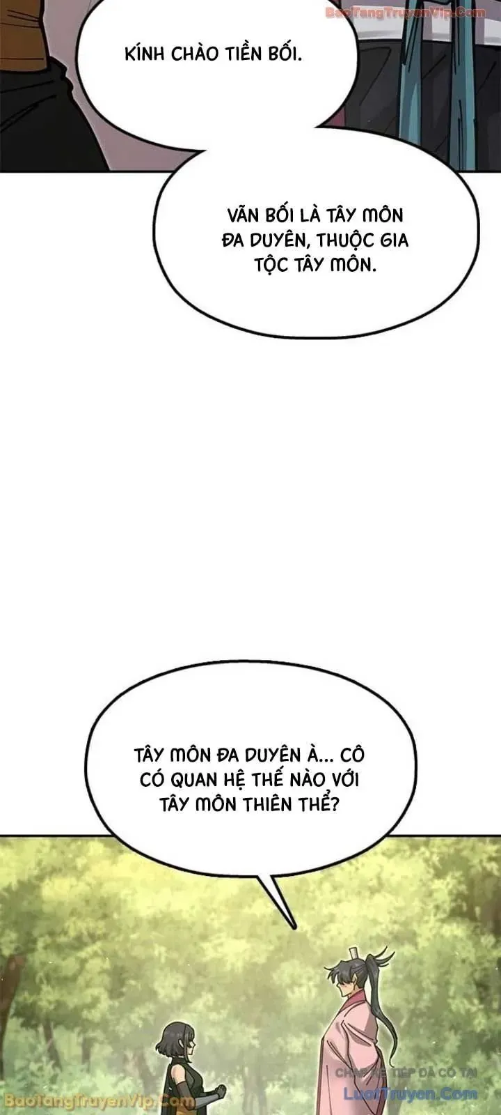 Vĩ Nhân Kiếm Chap 33 - Next Chap 34