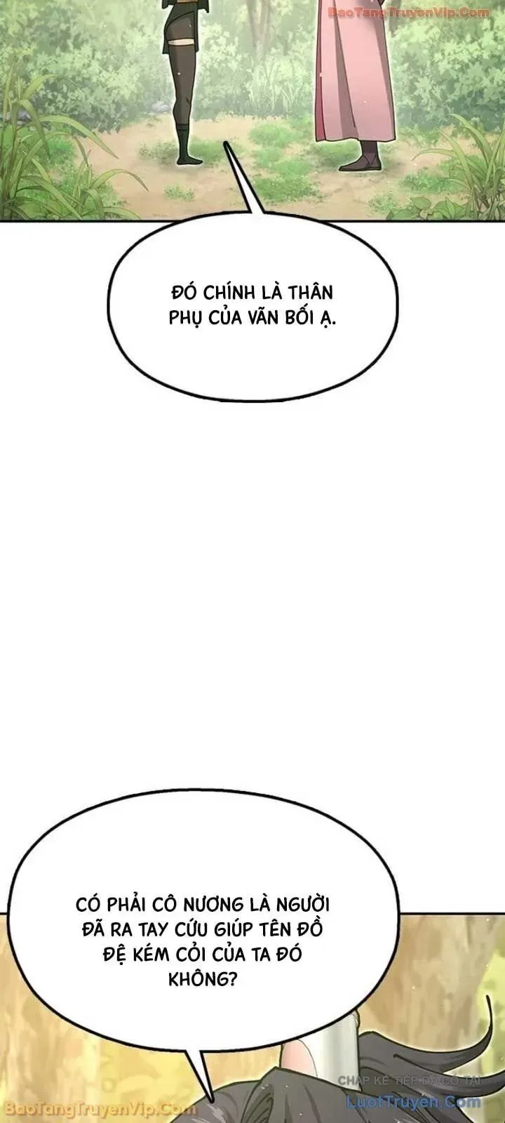 Vĩ Nhân Kiếm Chap 33 - Next Chap 34