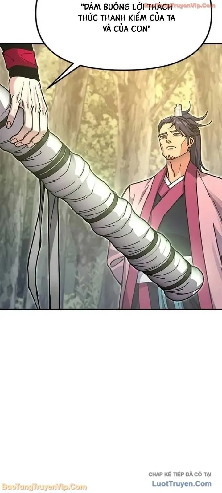 Vĩ Nhân Kiếm Chap 33 - Next Chap 34