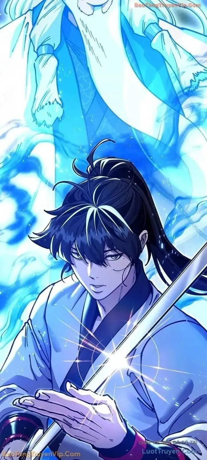 Vĩ Nhân Kiếm Chap 33 - Next Chap 34