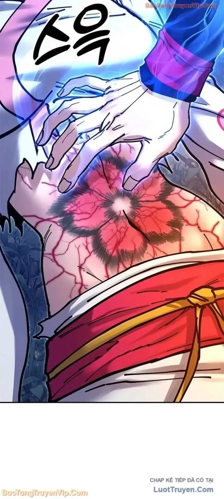 Vĩ Nhân Kiếm Chap 33 - Next Chap 34