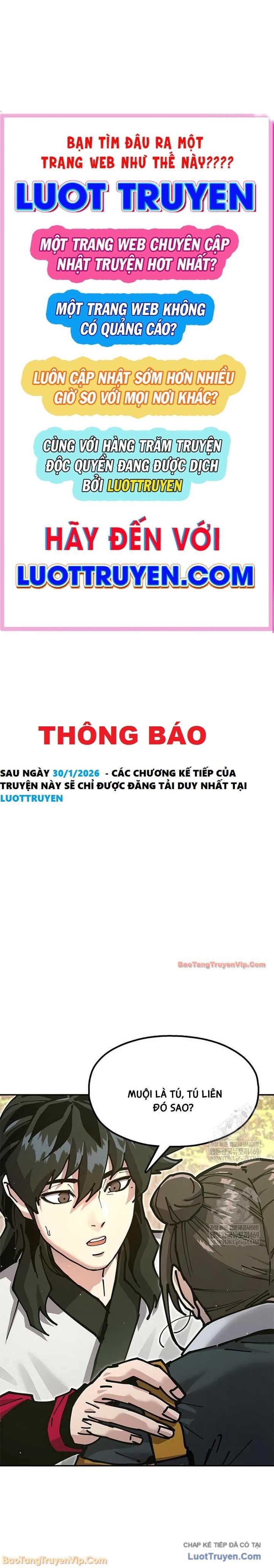 Vĩ Nhân Kiếm Chap 36 - Next Chap 37