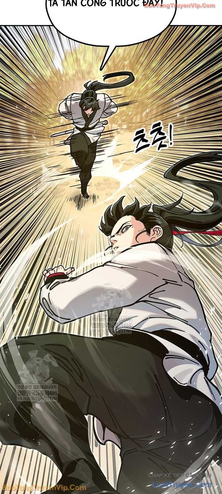 Vĩ Nhân Kiếm Chap 36 - Next Chap 37