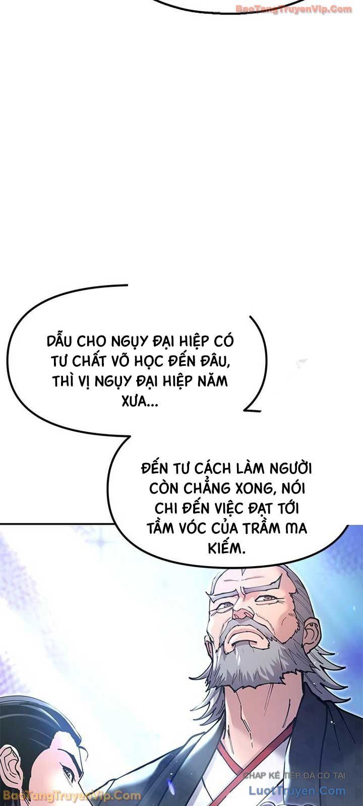 Vĩ Nhân Kiếm Chap 36 - Next Chap 37