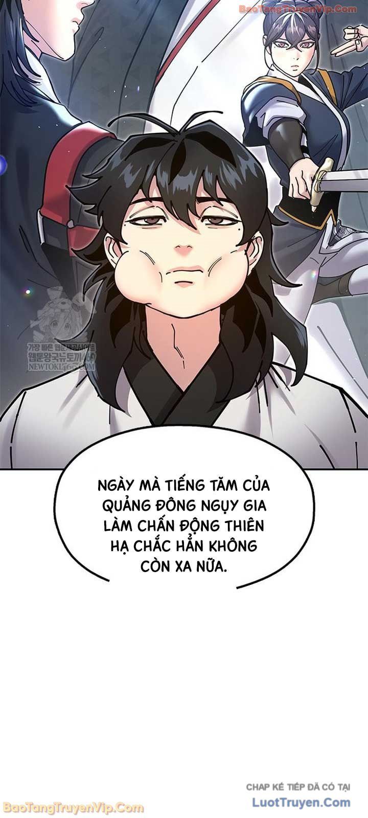 Vĩ Nhân Kiếm Chap 36 - Next Chap 37