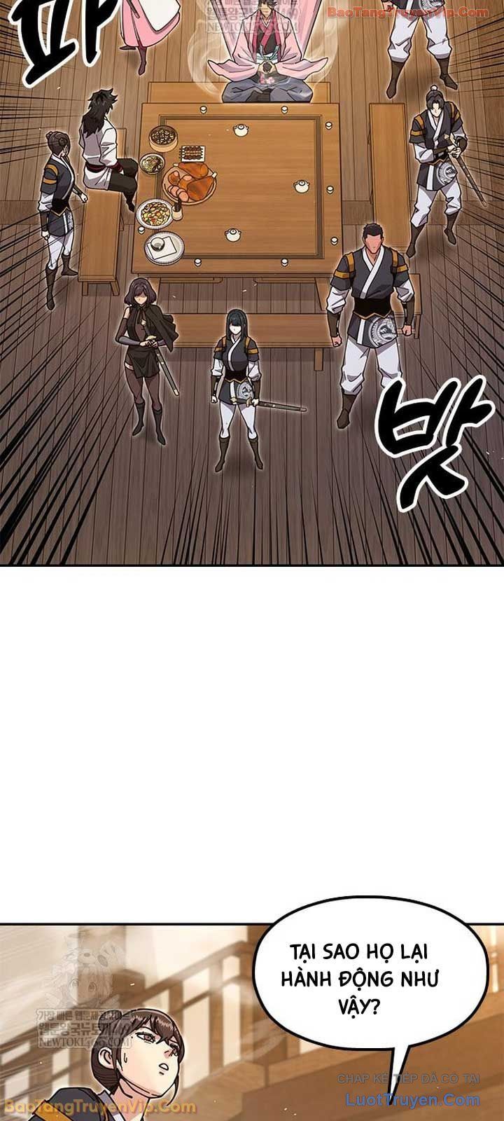 Vĩ Nhân Kiếm Chap 36 - Next Chap 37