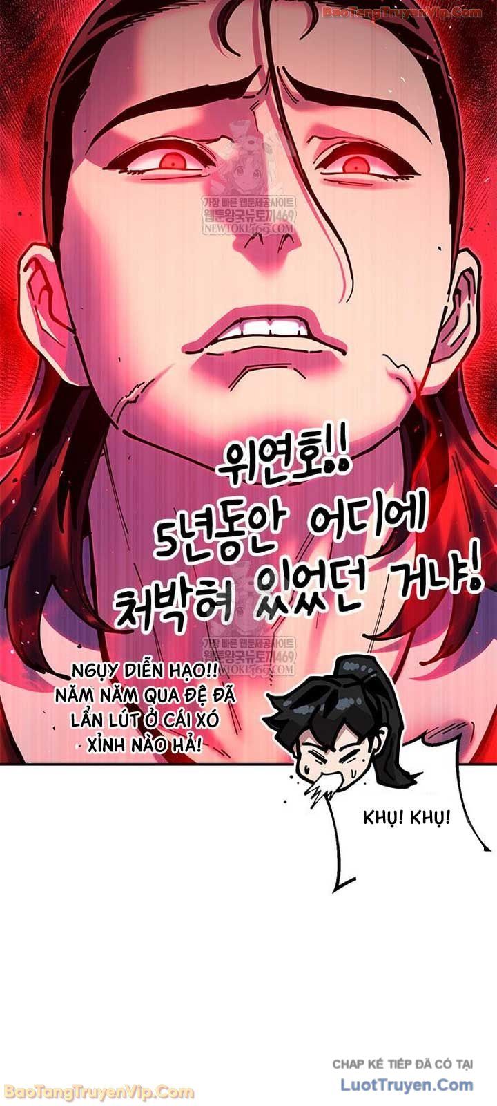 Vĩ Nhân Kiếm Chap 36 - Next Chap 37
