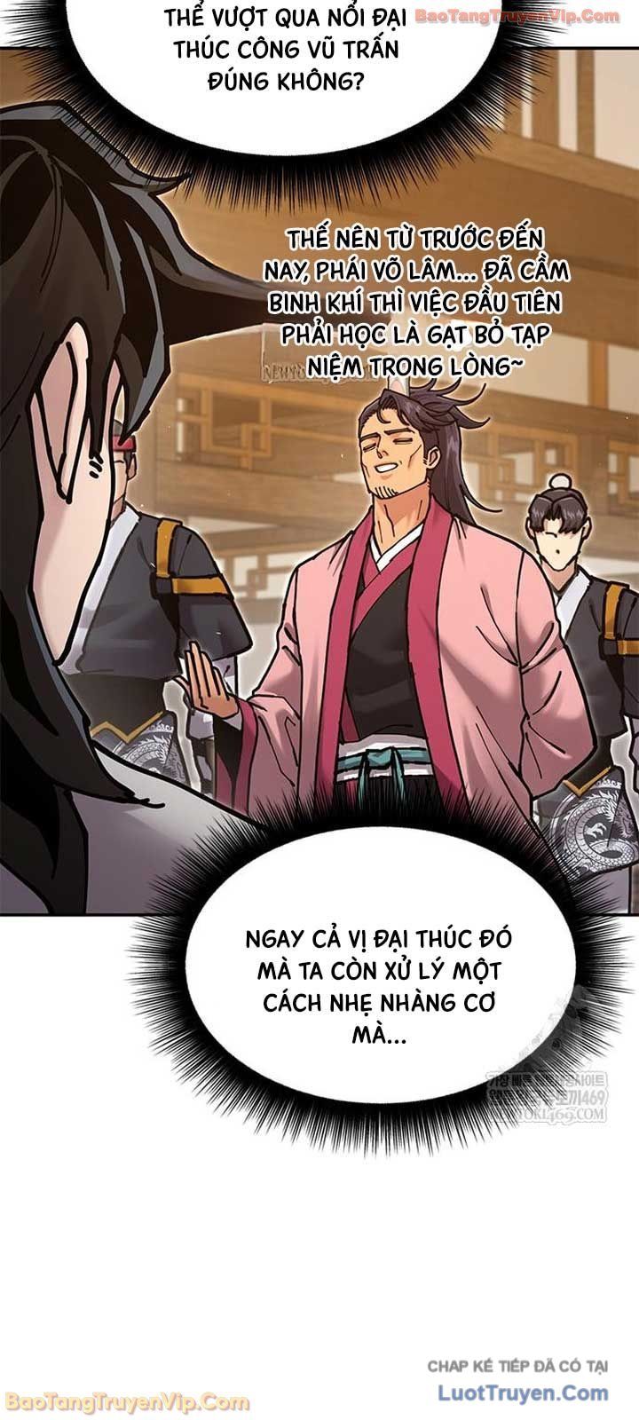 Vĩ Nhân Kiếm Chap 36 - Next Chap 37
