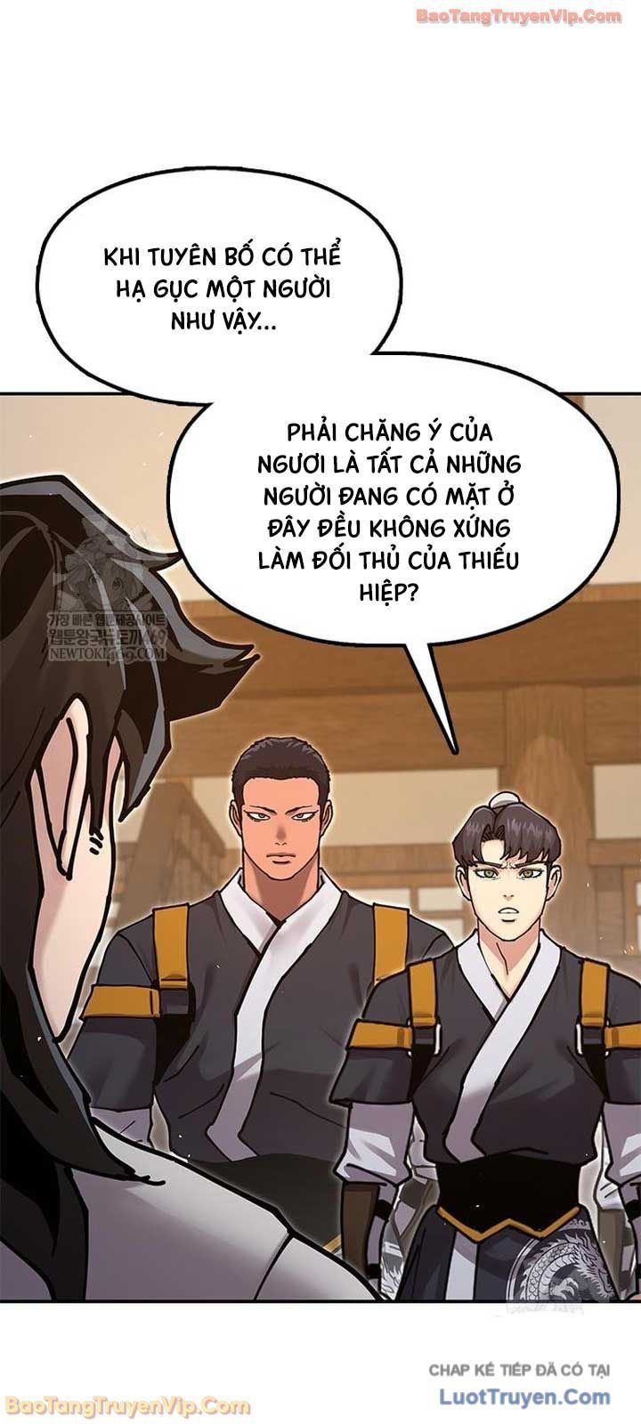 Vĩ Nhân Kiếm Chap 36 - Next Chap 37