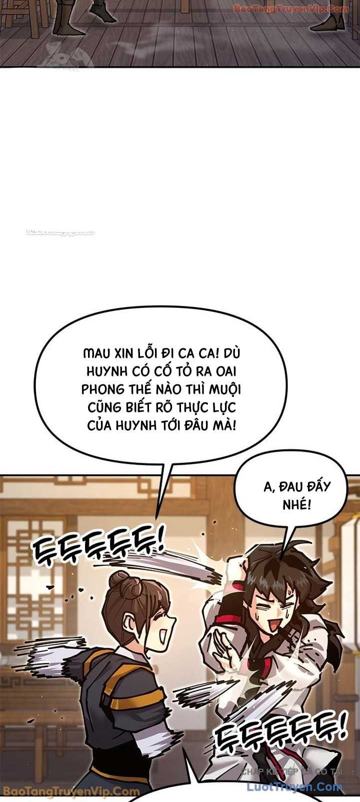 Vĩ Nhân Kiếm Chap 36 - Next Chap 37