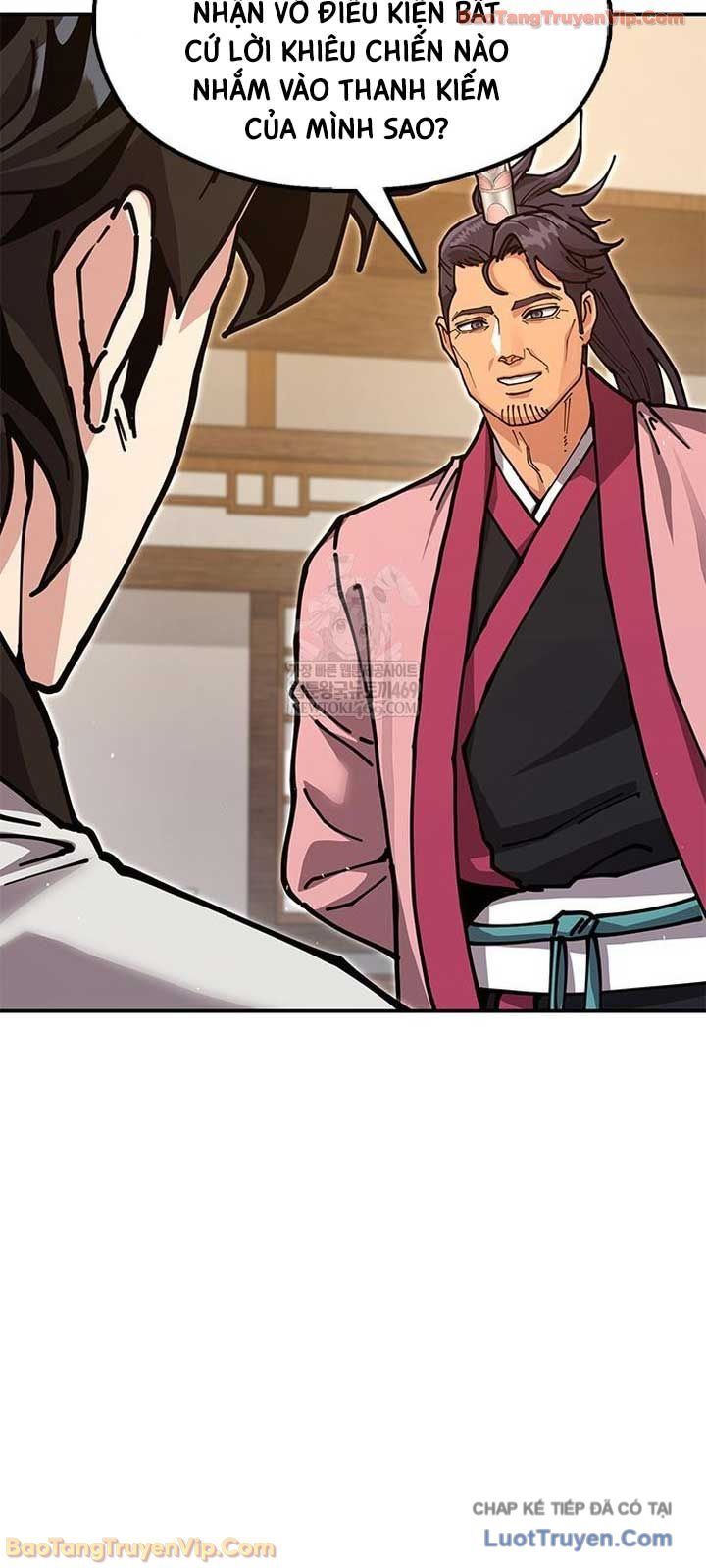 Vĩ Nhân Kiếm Chap 36 - Next Chap 37