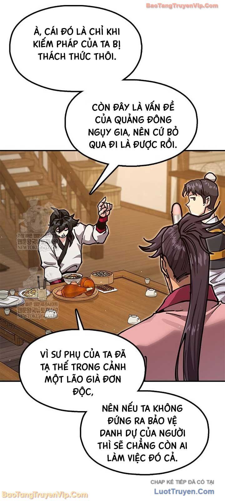 Vĩ Nhân Kiếm Chap 36 - Next Chap 37
