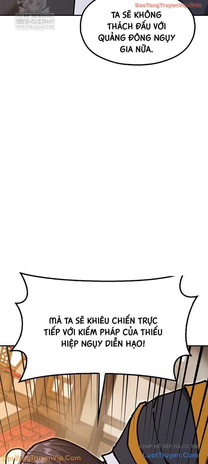 Vĩ Nhân Kiếm Chap 36 - Next Chap 37