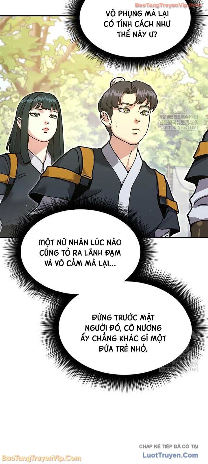 Vĩ Nhân Kiếm Chap 36 - Next Chap 37