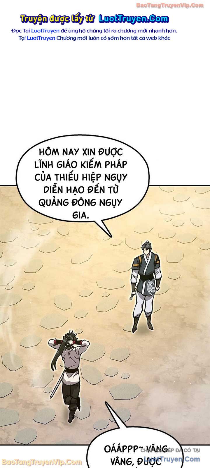 Vĩ Nhân Kiếm Chap 36 - Next Chap 37