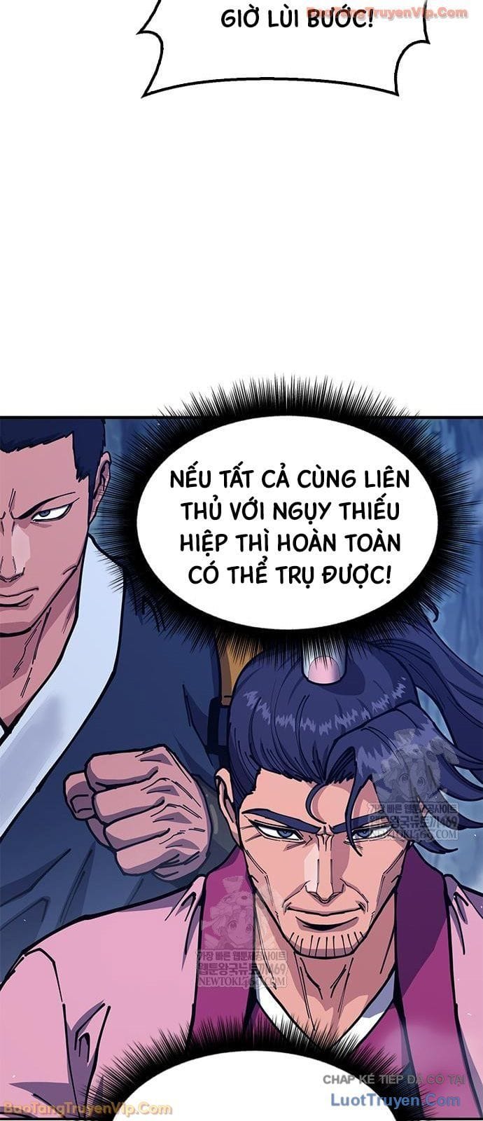 Vĩ Nhân Kiếm Chap 37 - Next Chap 38