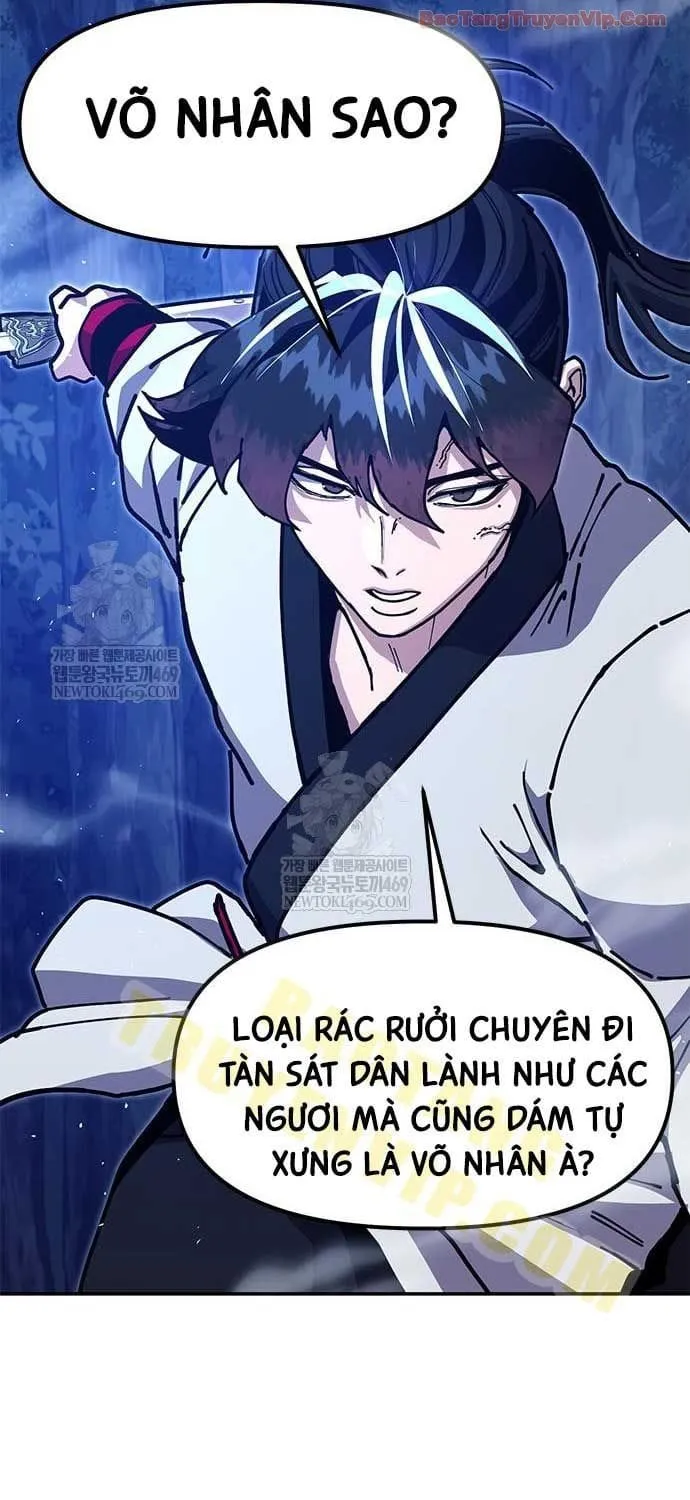 Vĩ Nhân Kiếm Chap 38 - Next Chap 39