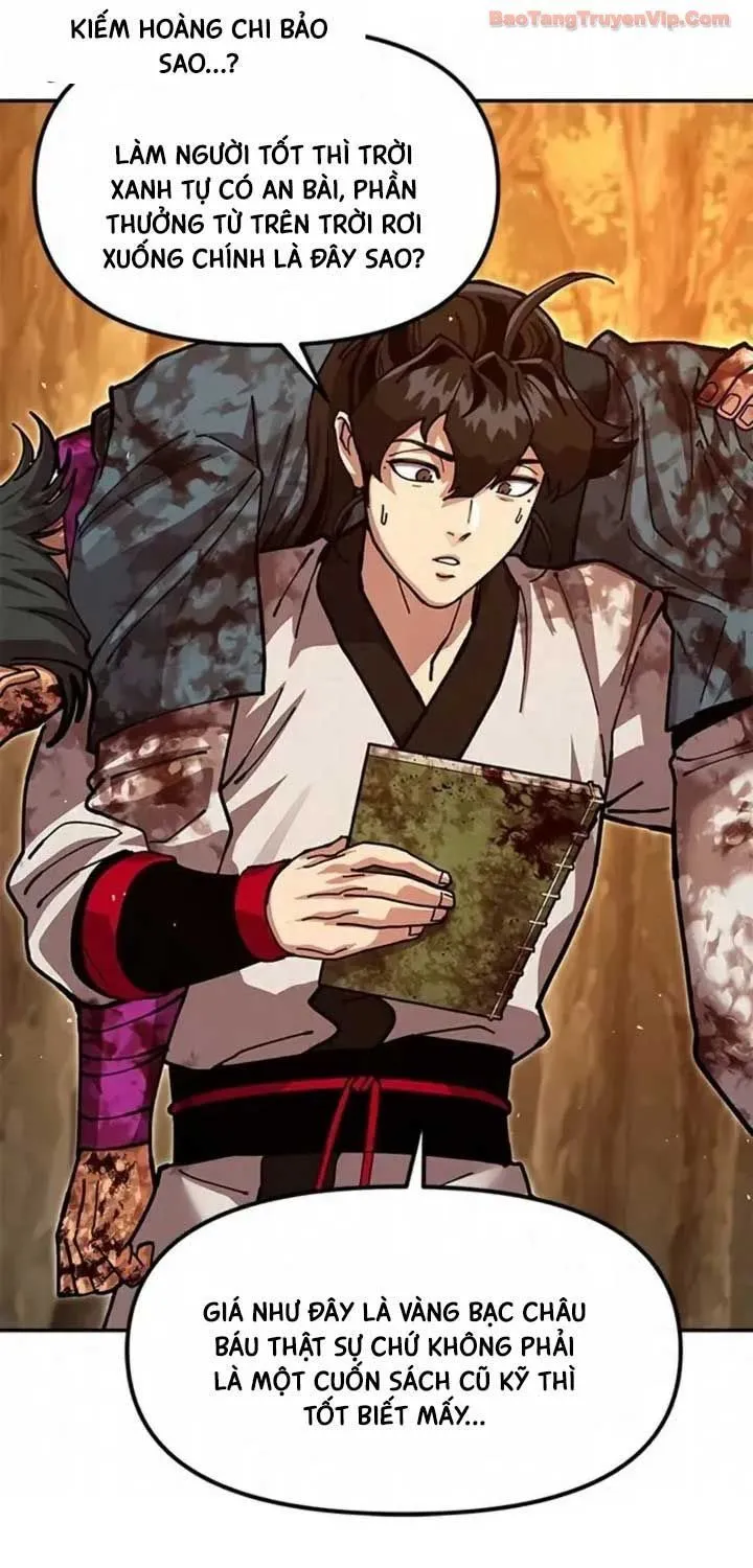 Vĩ Nhân Kiếm Chap 39 - Next Chap 40