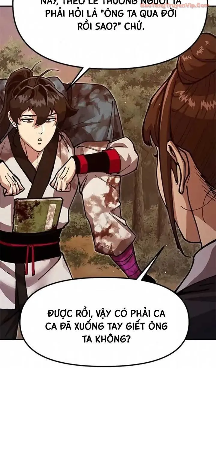 Vĩ Nhân Kiếm Chap 39 - Next Chap 40