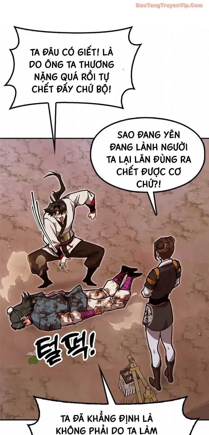 Vĩ Nhân Kiếm Chap 39 - Next Chap 40