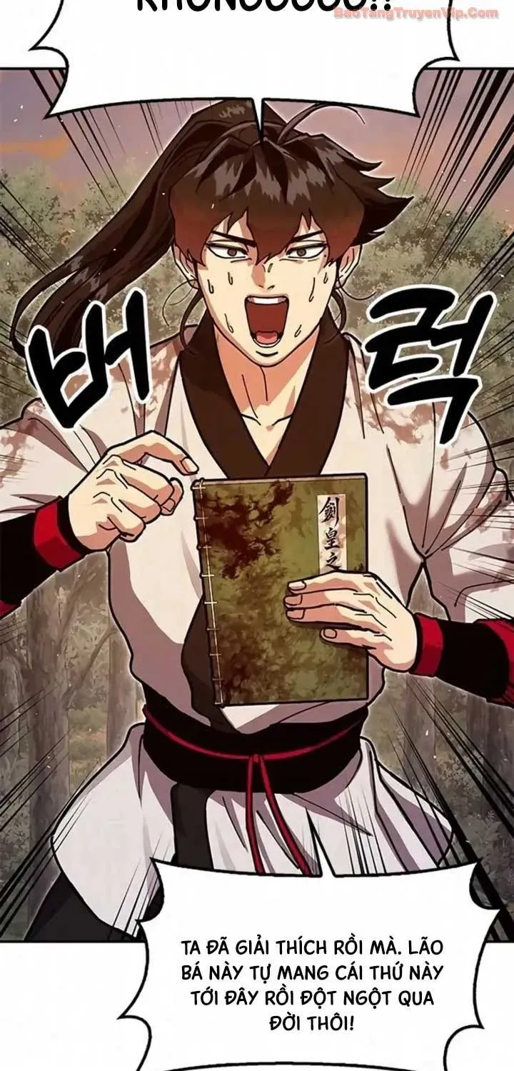 Vĩ Nhân Kiếm Chap 39 - Next Chap 40