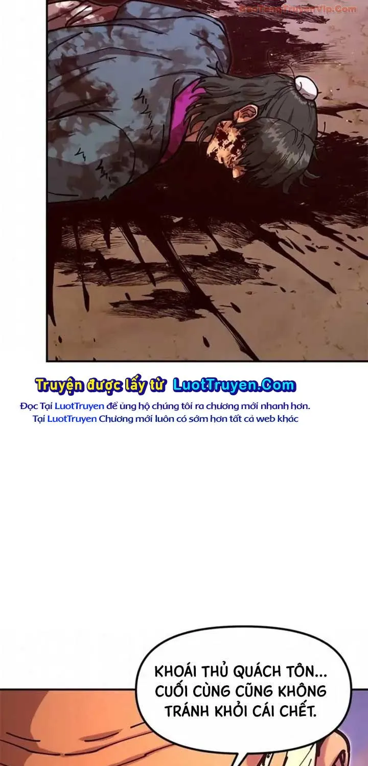 Vĩ Nhân Kiếm Chap 39 - Next Chap 40