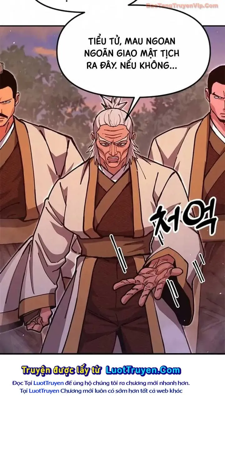 Vĩ Nhân Kiếm Chap 39 - Next Chap 40