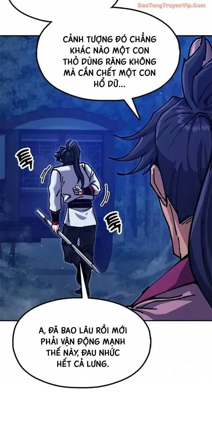 Vĩ Nhân Kiếm Chap 39 - Next Chap 40