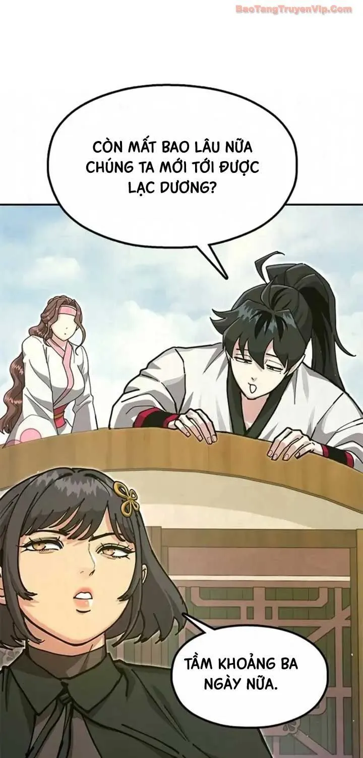 Vĩ Nhân Kiếm Chap 39 - Next Chap 40